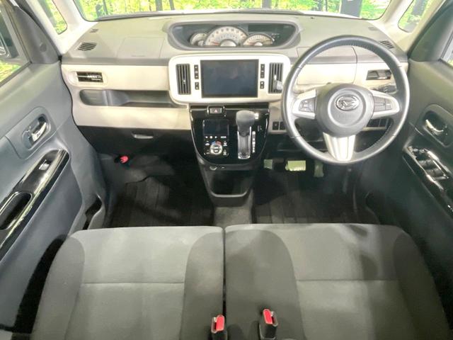 ムーヴキャンバス Ｇブラックインテリアリミテッド　ＳＡＩＩＩ　禁煙車　スマートアシスト３　純正８型ナビ　全周囲カメラ　両側電動ドア　ＬＥＤヘッド　オートマチックハイビーム　２トーンカラー　スマートキー　オートライト　Ｂｌｕｅｔｏｏｔｈ（2枚目）