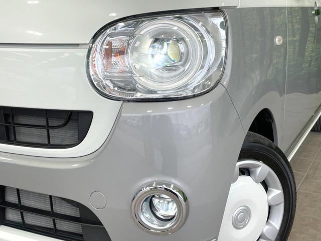 ムーヴキャンバス Ｇブラックインテリアリミテッド　ＳＡＩＩＩ　禁煙車　スマートアシスト３　純正８型ナビ　全周囲カメラ　両側電動ドア　ＬＥＤヘッド　オートマチックハイビーム　２トーンカラー　スマートキー　オートライト　Ｂｌｕｅｔｏｏｔｈ（10枚目）