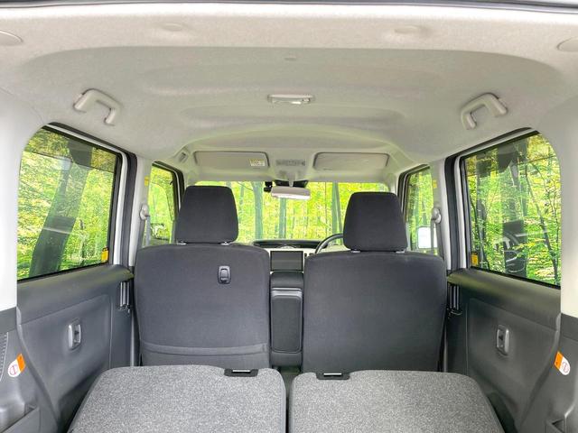 ムーヴキャンバス Ｇブラックインテリアリミテッド　ＳＡＩＩＩ　禁煙車　スマートアシスト３　純正８型ナビ　全周囲カメラ　両側電動ドア　ＬＥＤヘッド　オートマチックハイビーム　２トーンカラー　スマートキー　オートライト　Ｂｌｕｅｔｏｏｔｈ（29枚目）