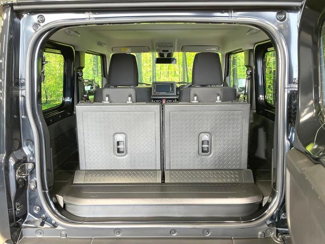 ジムニー ＸＣ　ＳＤナビ　衝突軽減　コーナーセンサー　スマートキー　ＬＥＤヘッド　クルコン　純正１６インチＡＷ　オートライト　オートエアコン　Ｂｌｕｅｔｏｏｔｈ　ＣＤ　フルセグ　ＡｐｐｌｅｃａｒＰｌａｙ（10枚目）