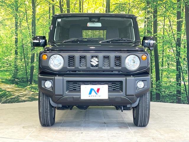 ジムニー ＸＣ　ＳＤナビ　衝突軽減　コーナーセンサー　スマートキー　ＬＥＤヘッド　クルコン　純正１６インチＡＷ　オートライト　オートエアコン　Ｂｌｕｅｔｏｏｔｈ　ＣＤ　フルセグ　ＡｐｐｌｅｃａｒＰｌａｙ（14枚目）