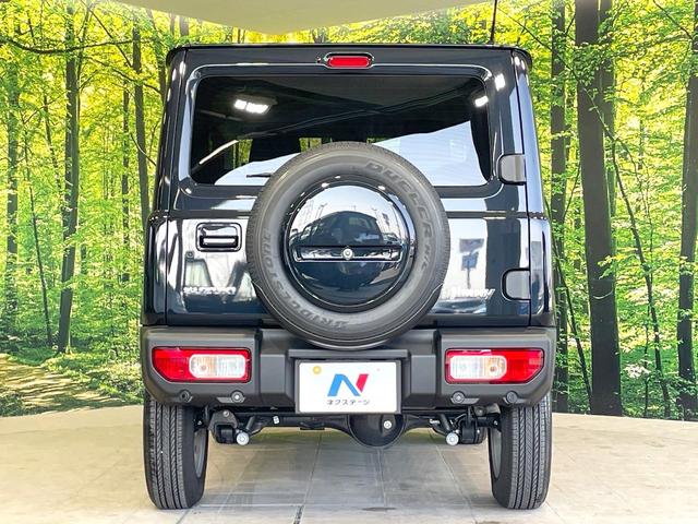 ジムニー ＸＣ　ＳＤナビ　衝突軽減　コーナーセンサー　スマートキー　ＬＥＤヘッド　クルコン　純正１６インチＡＷ　オートライト　オートエアコン　Ｂｌｕｅｔｏｏｔｈ　ＣＤ　フルセグ　ＡｐｐｌｅｃａｒＰｌａｙ（15枚目）