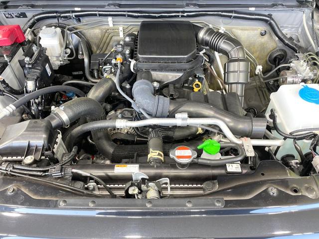 ジムニー ＸＣ　ＳＤナビ　衝突軽減　コーナーセンサー　スマートキー　ＬＥＤヘッド　クルコン　純正１６インチＡＷ　オートライト　オートエアコン　Ｂｌｕｅｔｏｏｔｈ　ＣＤ　フルセグ　ＡｐｐｌｅｃａｒＰｌａｙ（18枚目）