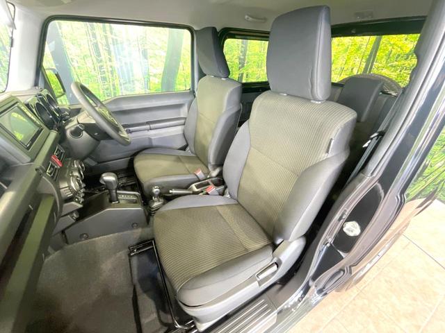 ジムニー ＸＣ　ＳＤナビ　衝突軽減　コーナーセンサー　スマートキー　ＬＥＤヘッド　クルコン　純正１６インチＡＷ　オートライト　オートエアコン　Ｂｌｕｅｔｏｏｔｈ　ＣＤ　フルセグ　ＡｐｐｌｅｃａｒＰｌａｙ（36枚目）