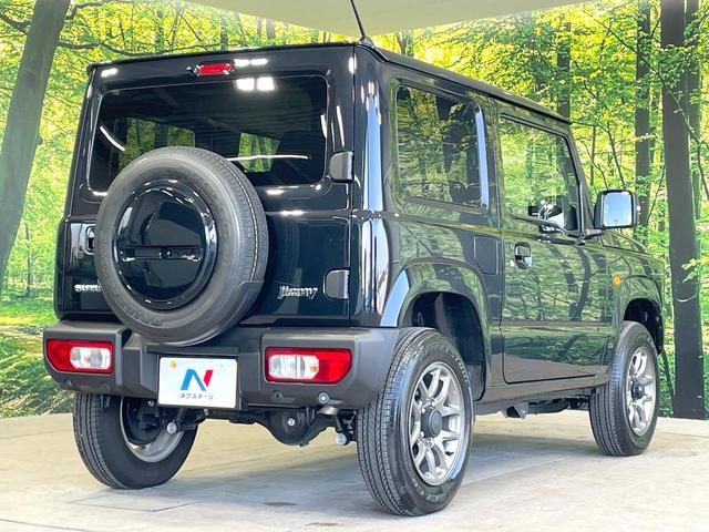 ジムニー ＸＣ　ＳＤナビ　衝突軽減　コーナーセンサー　スマートキー　ＬＥＤヘッド　クルコン　純正１６インチＡＷ　オートライト　オートエアコン　Ｂｌｕｅｔｏｏｔｈ　ＣＤ　フルセグ　ＡｐｐｌｅｃａｒＰｌａｙ（44枚目）