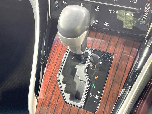 ハリアー プレミアム　アドバンスドパッケージ　純正ナビ　ＪＢＬサウンド　全周囲カメラ　衝突軽減　レーダークルーズ　電動リアゲート　ハーフレザーシート　パワーシート　ドラレコ　コーナーセンサー　スマートキー　ＬＥＤヘッド　ビルトインＥＴＣ（21枚目）