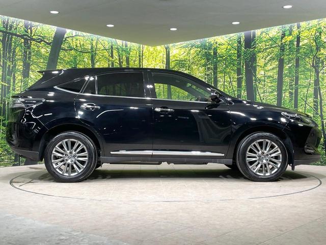 ハリアー プレミアム　アドバンスドパッケージ　純正ナビ　ＪＢＬサウンド　全周囲カメラ　衝突軽減　レーダークルーズ　電動リアゲート　ハーフレザーシート　パワーシート　ドラレコ　コーナーセンサー　スマートキー　ＬＥＤヘッド　ビルトインＥＴＣ（52枚目）