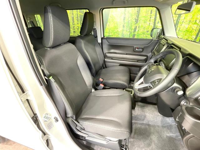 ハスラー タフワイルド　届出済未使用車　衝突軽減　コーナーセンサー　スマートキー　ＬＥＤヘッド　ルーフレール　純正１５インチアルミ　オートハイビーム　車線逸脱警報　オートライト　オートエアコン　レーダークルーズ（8枚目）