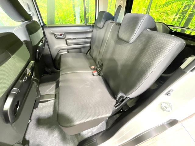 ハスラー タフワイルド　届出済未使用車　衝突軽減　コーナーセンサー　スマートキー　ＬＥＤヘッド　ルーフレール　純正１５インチアルミ　オートハイビーム　車線逸脱警報　オートライト　オートエアコン　レーダークルーズ（32枚目）