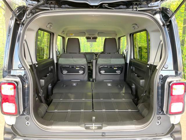 ハスラー タフワイルド　届出済未使用車　衝突軽減　コーナーセンサー　スマートキー　ＬＥＤヘッド　ルーフレール　純正１５インチアルミ　オートハイビーム　車線逸脱警報　オートライト　オートエアコン　レーダークルーズ（39枚目）