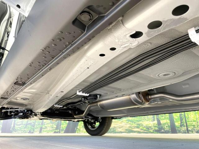 ハスラー タフワイルド　届出済未使用車　衝突軽減　コーナーセンサー　スマートキー　ＬＥＤヘッド　ルーフレール　純正１５インチアルミ　オートハイビーム　車線逸脱警報　オートライト　オートエアコン　レーダークルーズ（49枚目）