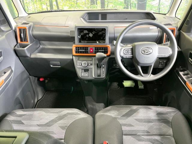 タント ファンクロス　届出済未使用車　両側電動スライドドア　衝突軽減　シートヒーター　コーナーセンサー　スマートキー　ＬＥＤ　純正１４インチＡＷ　オートハイビーム　オートライト　オートエアコン（2枚目）