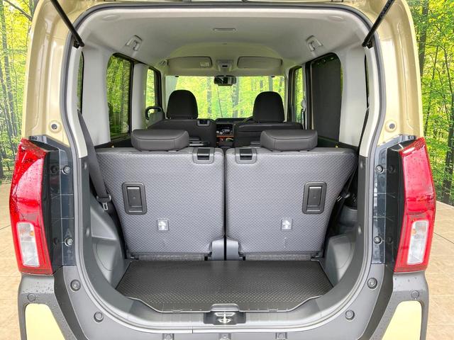 タント ファンクロス　届出済未使用車　両側電動スライドドア　衝突軽減　シートヒーター　コーナーセンサー　スマートキー　ＬＥＤ　純正１４インチＡＷ　オートハイビーム　オートライト　オートエアコン（10枚目）