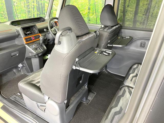 タント ファンクロス　届出済未使用車　両側電動スライドドア　衝突軽減　シートヒーター　コーナーセンサー　スマートキー　ＬＥＤ　純正１４インチＡＷ　オートハイビーム　オートライト　オートエアコン（38枚目）