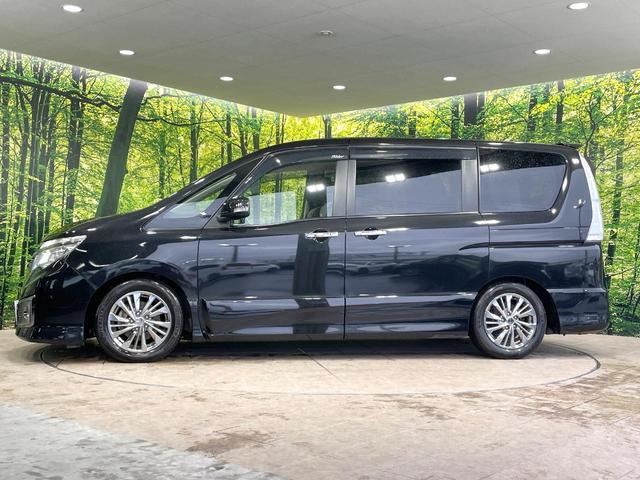 セレナ ライダー　ブラックライン　Ｓ－ハイブリッド　禁煙車　エマージェンシーブレーキ　ナビ　バックカメラ　両側電動ドア　クルーズコントロール　ＬＥＤヘッド　ロールサンシェード　オーテック１６インチアルミ　アイドリングストップ　オートライト（38枚目）