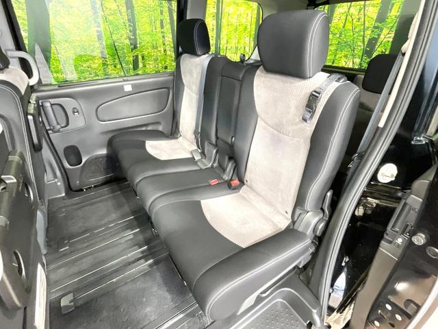 セレナ ライダー　ブラックライン　Ｓ－ハイブリッド　禁煙車　エマージェンシーブレーキ　ナビ　バックカメラ　両側電動ドア　クルーズコントロール　ＬＥＤヘッド　ロールサンシェード　オーテック１６インチアルミ　アイドリングストップ　オートライト（43枚目）