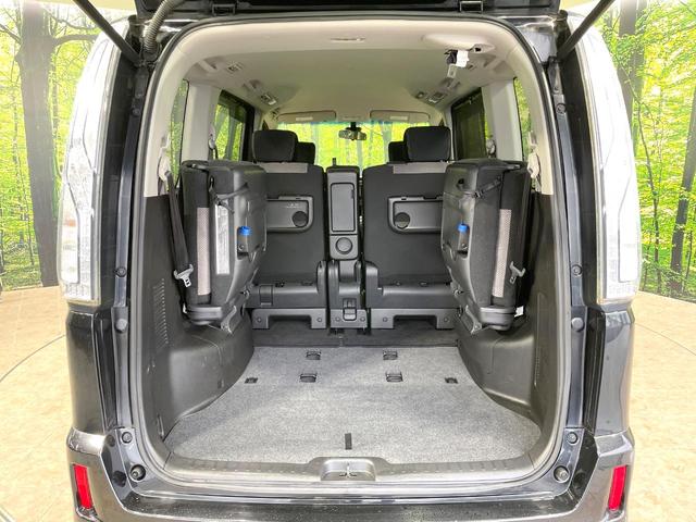 セレナ ライダー　ブラックライン　Ｓ－ハイブリッド　禁煙車　エマージェンシーブレーキ　ナビ　バックカメラ　両側電動ドア　クルーズコントロール　ＬＥＤヘッド　ロールサンシェード　オーテック１６インチアルミ　アイドリングストップ　オートライト（52枚目）