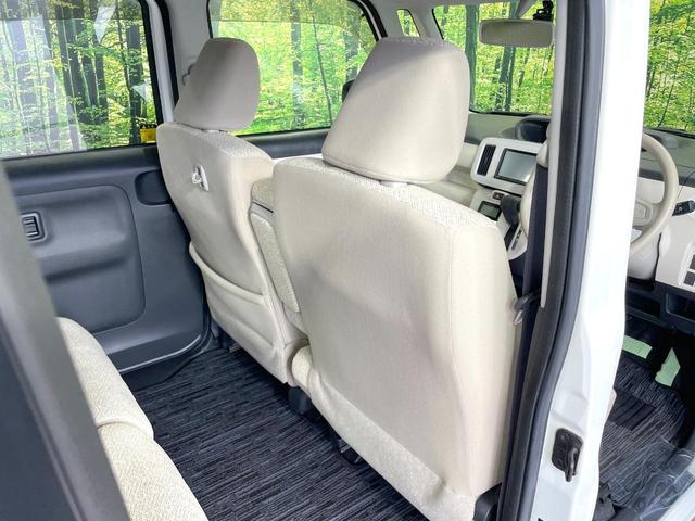 ムーヴキャンバス X 禁煙車 ナビ スマートキー オートライト 両側スライドドア オートエアコン CD DVD再生 地デジ プライバシーガラス 盗難防止装置(46枚目)