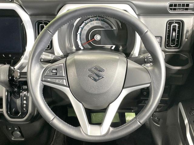 ハスラー ハイブリッドX 禁煙車 スズキセーフティサポート 純正9型ナビ 全周囲カメラ シートヒーター 純正15インチアルミ LEDヘッド オートハイビーム クリアランスソナー ETC Bluetooth(13枚目)