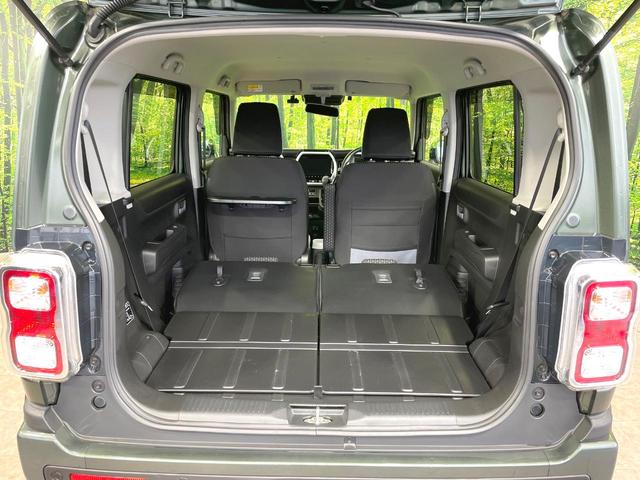 ハスラー ハイブリッドX 禁煙車 スズキセーフティサポート 純正9型ナビ 全周囲カメラ シートヒーター 純正15インチアルミ LEDヘッド オートハイビーム クリアランスソナー ETC Bluetooth(50枚目)