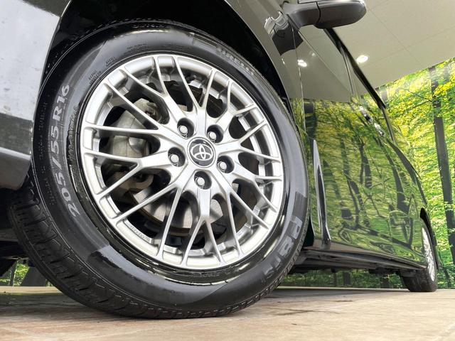 ヴォクシー ハイブリッドＺＳ　煌ＩＩＩ　禁煙車　トヨタセーフティーセンス　９型ナビ　バックカメラ　両側電動ドア　シートヒーター　ハーフレザーシート　ＬＥＤヘッド　クルコン　Ｂｌｕｅｔｏｏｔｈ　純正１６インチアルミ　クリアランスソナー（13枚目）