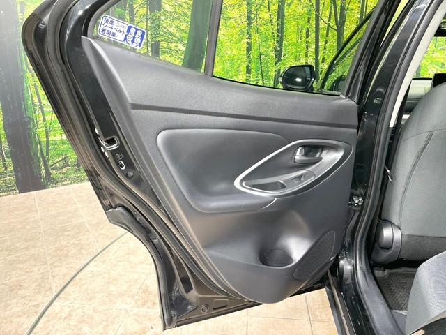 ヤリスクロス Ｇ　禁煙車　トヨタセーフティーセンス　純正８型ディスプレイオーディオ　バックカメラ　レーダークルーズ　純正１６インチアルミ　オートハイビーム　クリアランスソナー　Ｂｌｕｅｔｏｏｔｈ　ＨＤＭＩ（49枚目）