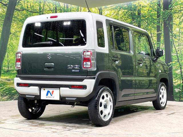 ハスラー ハイブリッドＧ　禁煙車　スズキセーフティサポート　ナビ　バックカメラ　Ｂｌｕｅｔｏｏｔｈ　２トーンカラー　シートヒーター　クリアランスソナー　アイドリングストップ　レーダークルーズ　ＥＴＣ（17枚目）