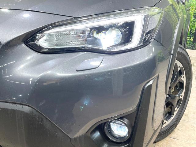 ＸＶ １．６ｉ－Ｌ　アイサイト　４ＷＤ　アイサイト　ナビ　バックカメラ　Ｂｌｕｅｔｏｏｔｈ　革巻きハンドル　ＬＥＤヘッド　レーダークルーズ　オートハイビーム　車線逸脱警報　純正１７インチアルミ　ＥＴＣ　アイドリングストップ（11枚目）