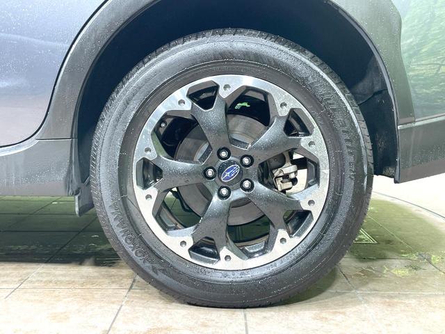 ＸＶ １．６ｉ－Ｌ　アイサイト　４ＷＤ　アイサイト　ナビ　バックカメラ　Ｂｌｕｅｔｏｏｔｈ　革巻きハンドル　ＬＥＤヘッド　レーダークルーズ　オートハイビーム　車線逸脱警報　純正１７インチアルミ　ＥＴＣ　アイドリングストップ（21枚目）