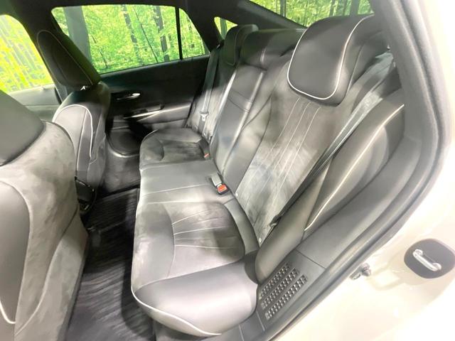 クラウンハイブリッド ＲＳアドバンス　禁煙車　トヨタセーフティーセンス　純正８型ナビ　バックカメラ　ブラインドスポットモニター　シートヒーター　ハーフレザーシート　３眼ＬＥＤ　シーケンシャルターンランプ　スーパーライブ（47枚目）