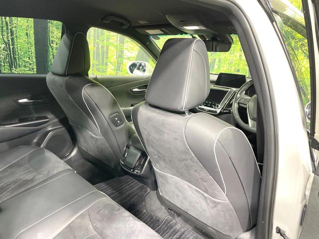 クラウンハイブリッド ＲＳアドバンス　禁煙車　トヨタセーフティーセンス　純正８型ナビ　バックカメラ　ブラインドスポットモニター　シートヒーター　ハーフレザーシート　３眼ＬＥＤ　シーケンシャルターンランプ　スーパーライブ（55枚目）