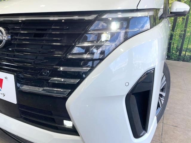 セレナ ハイウェイスターV 禁煙車 インテリジェントエマージェンシーブレーキ メーカー12型ナビ 全周囲カメラ 両側電動ドア デジタルインナーミラー プロパイロット ブラインドスポットモニター ETC LEDヘッド(12枚目)