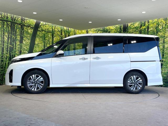 セレナ ハイウェイスターV 禁煙車 インテリジェントエマージェンシーブレーキ メーカー12型ナビ 全周囲カメラ 両側電動ドア デジタルインナーミラー プロパイロット ブラインドスポットモニター ETC LEDヘッド(42枚目)