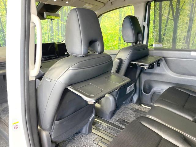 セレナ ハイウェイスターV 禁煙車 インテリジェントエマージェンシーブレーキ メーカー12型ナビ 全周囲カメラ 両側電動ドア デジタルインナーミラー プロパイロット ブラインドスポットモニター ETC LEDヘッド(50枚目)