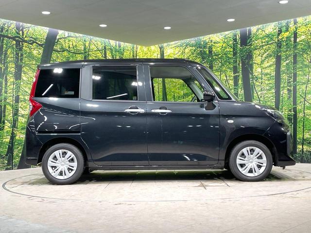 ルーミー Ｘ　禁煙車　スマートアシスト　純正ナビ　バックカメラ　電動スライドドア　クリアランスソナー　アイドリングストップ　スマートキー　Ｂｌｕｅｔｏｏｔｈ　オートライト　電動格納ミラー　プライバシーガラス（23枚目）