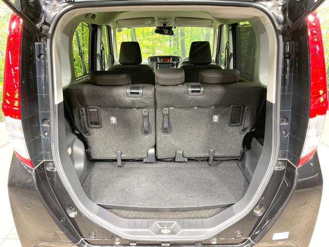 ルーミー Ｘ　禁煙車　スマートアシスト　純正ナビ　バックカメラ　電動スライドドア　クリアランスソナー　アイドリングストップ　スマートキー　Ｂｌｕｅｔｏｏｔｈ　オートライト　電動格納ミラー　プライバシーガラス（28枚目）