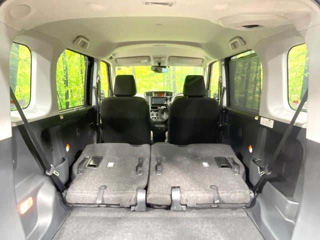 ルーミー Ｘ　禁煙車　スマートアシスト　純正ナビ　バックカメラ　電動スライドドア　クリアランスソナー　アイドリングストップ　スマートキー　Ｂｌｕｅｔｏｏｔｈ　オートライト　電動格納ミラー　プライバシーガラス（29枚目）