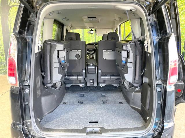 セレナ ハイウェイスター　プロパイロットエディション　禁煙車　エマージェンシーブレーキ　純正９型ナビ　フリップダウンモニター　バックカメラ　プロパイロット　両側電動ドア　ＬＥＤヘッド　電動パーキング　純正１６インチアルミ　ＥＴＣ（52枚目）