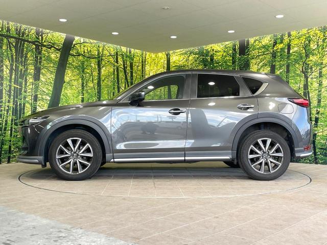 ＣＸ－５ ２０Ｓ　プロアクティブ　禁煙車　純正エアロ　マツダコネクトナビ　アドバンスドスマートブレーキ　ＬＥＤヘッド　純正１９インチアルミ　バックカメラ　Ｂｌｕｅｔｏｏｔｈ　アイドリングストップ　ＥＴＣ　クリアランスソナー（40枚目）