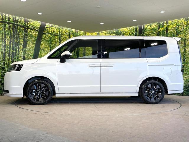 ステップワゴン スパーダ　登録済未使用車　ホンダセンシング　純正１１．４型ナビ　バックカメラ　両側電動ドア　シートヒーター　電動リアゲート　ブラインドスポットモニター　アダプティブクルーズ　シーケンシャルターンランプ（40枚目）
