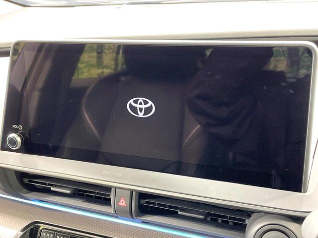 プリウス Ｚ　禁煙車　パノラマルーフ　トヨタセーフティーセンス　純正１２．３型ナビ　全周囲カメラ　シートベンチレーション　革シート　ブラインドスポットモニター　ステアリングヒーター　デジタルインナーミラー（4枚目）