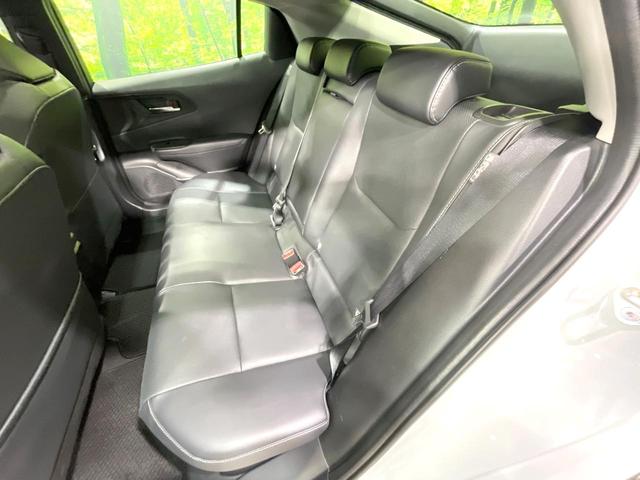 プリウス Ｚ　禁煙車　パノラマルーフ　トヨタセーフティーセンス　純正１２．３型ナビ　全周囲カメラ　シートベンチレーション　革シート　ブラインドスポットモニター　ステアリングヒーター　デジタルインナーミラー（50枚目）