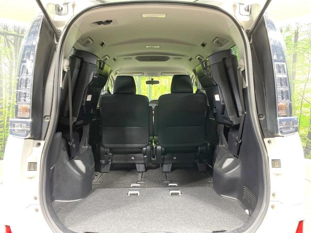 ヴォクシー ＺＳ　煌　純正ナビ　両側電動スライドドア　バックカメラ　スマートキー　ＬＥＤヘッド　ＥＴＣ　純正１６インチＡＷ　オートライト　デュアルエアコン　Ｂｌｕｅｔｏｏｔｈ　ＣＤ　ＤＶＤ再生　地デジ　ＬＥＤフォグ（51枚目）