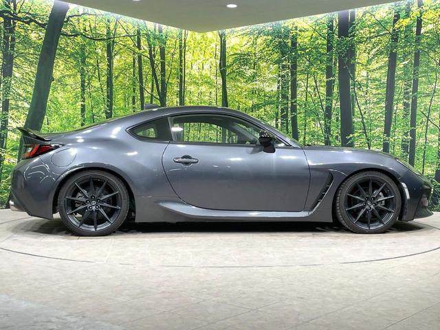 ＧＲ８６ ＲＺ　６ＭＴ車　ディスプレイオーディオ　バックカメラ　衝突軽減　ハーフレザーシート　ドラレコ　スマートキー　ＬＥＤヘッド　ＥＴＣ　クルコン　純正１８インチＡＷ　オートハイビーム　オートライト（43枚目）