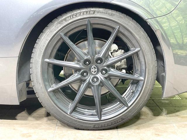 ＧＲ８６ ＲＺ　６ＭＴ車　ディスプレイオーディオ　バックカメラ　衝突軽減　ハーフレザーシート　ドラレコ　スマートキー　ＬＥＤヘッド　ＥＴＣ　クルコン　純正１８インチＡＷ　オートハイビーム　オートライト（46枚目）