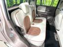 後部座席も気になるようなキズ・汚れやへたり等、大きなダメージはなく、良好な状態です。