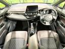 C-HR G 禁煙車 トヨタセーフティーセンス 純正9型ナビ バックカメラ ブラインドスポットモニター シーケンシャルターンランプ LEDヘッド レーダークルーズ ETC ハーフレザーシート 中古車画像_2