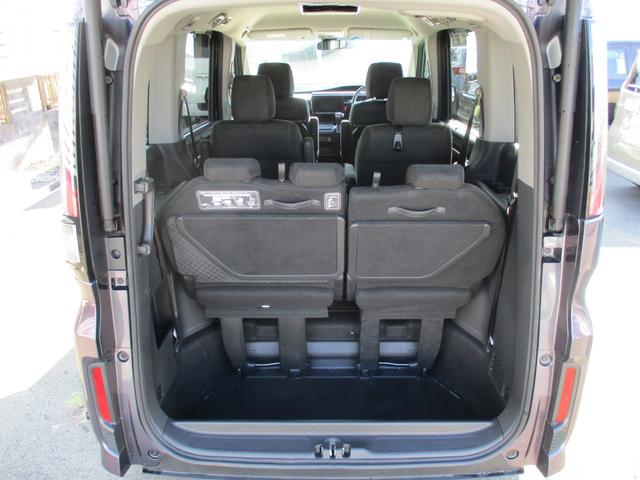 ステップワゴンスパーダ スパーダホンダセンシング　１年保証・ワンオーナー・天吊りモニター（10枚目）
