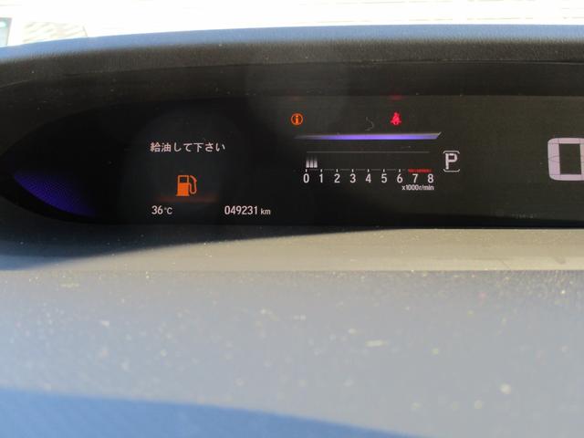 ステップワゴンスパーダ スパーダホンダセンシング　１年保証・ワンオーナー・天吊りモニター（14枚目）