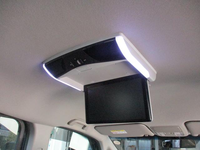 ステップワゴンスパーダ スパーダホンダセンシング　１年保証・ワンオーナー・天吊りモニター（17枚目）